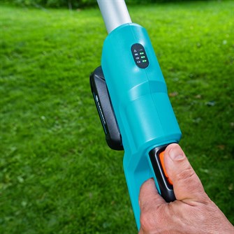 Gardena TCS indikator